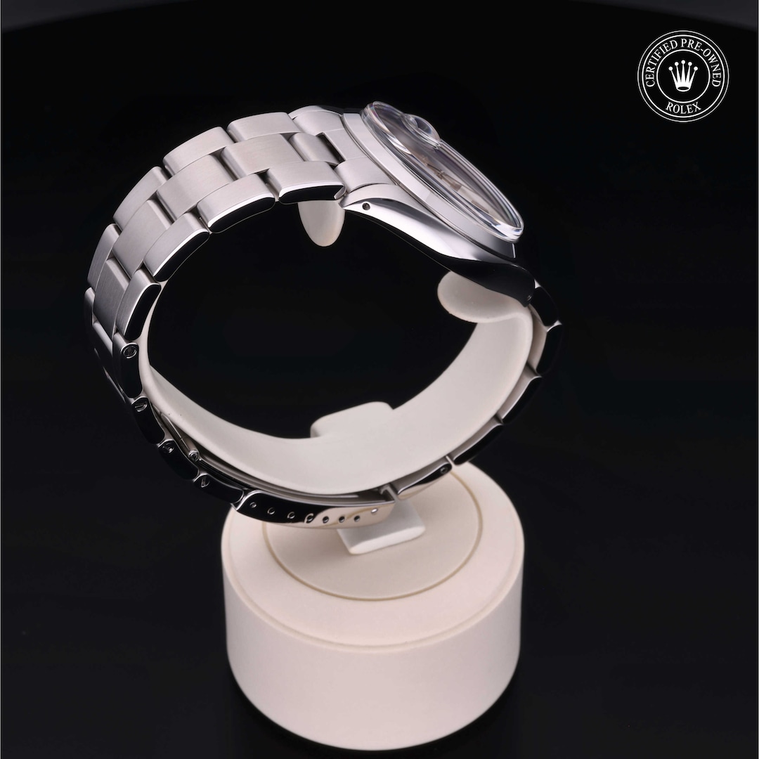 Rolex Rolex Certified Pre-Owned Oyster Date Rolex Rolex Certified Pre-Owned Oyster Date