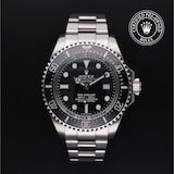 Rolex Rolex Certified Pre-Owned Deepsea