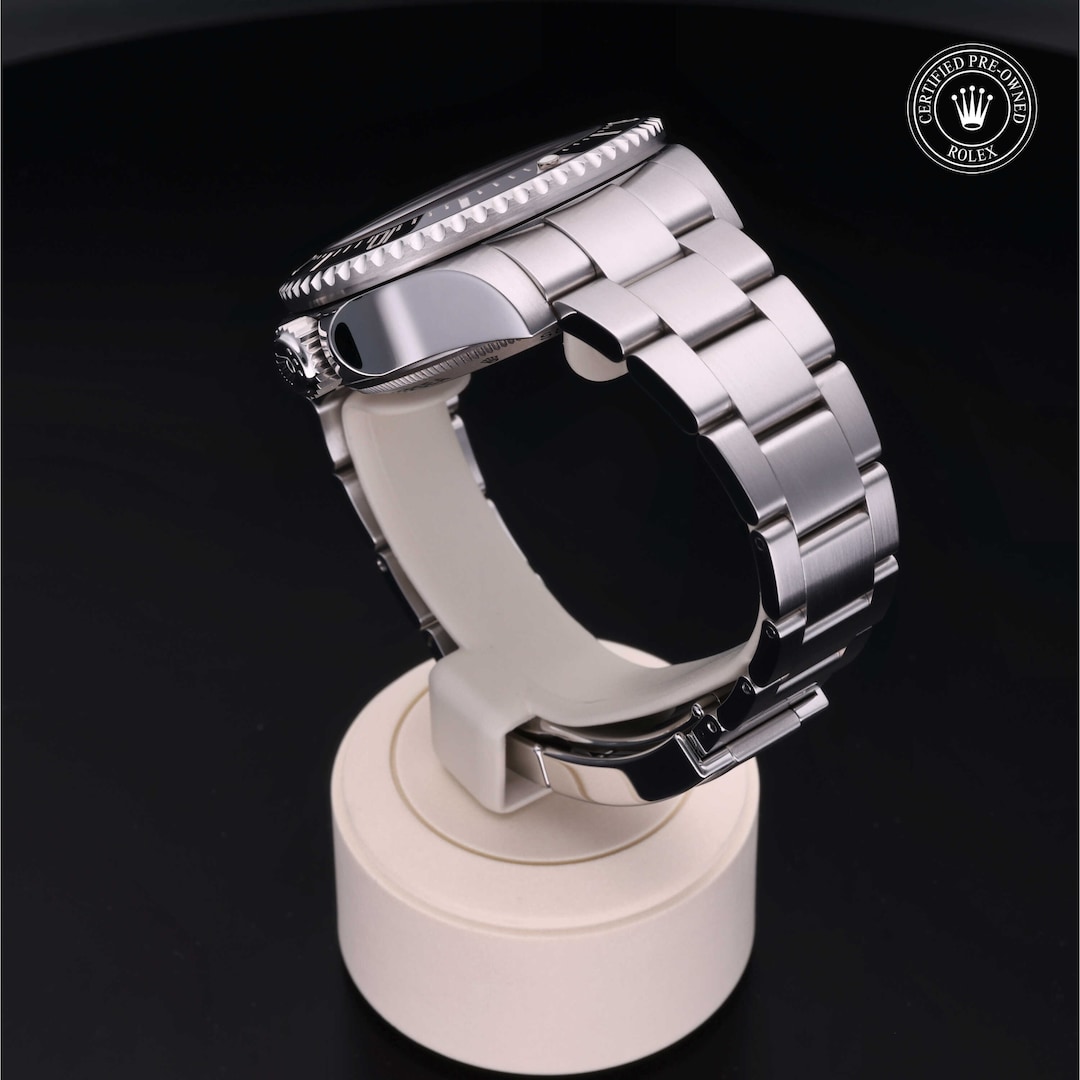 Rolex Rolex Certified Pre-Owned Deepsea Rolex Rolex Certified Pre-Owned Deepsea