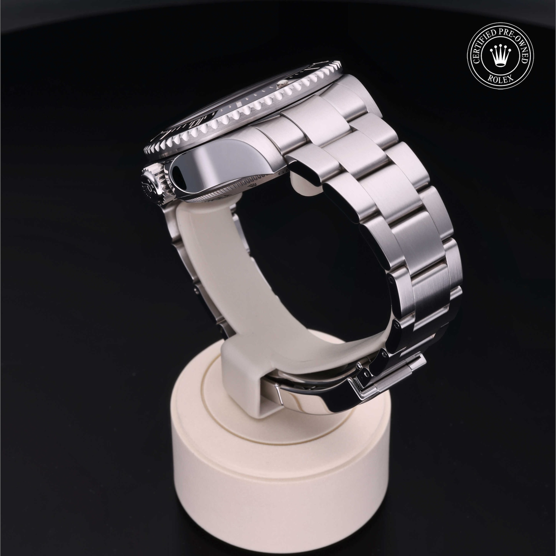 Rolex Rolex Certified Pre-Owned Deepsea