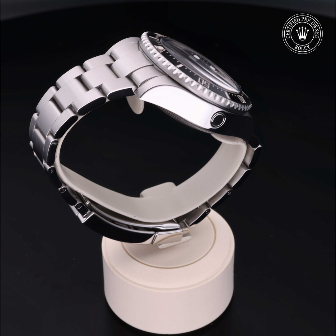 Rolex Rolex Certified Pre-Owned Deepsea Rolex Rolex Certified Pre-Owned Deepsea