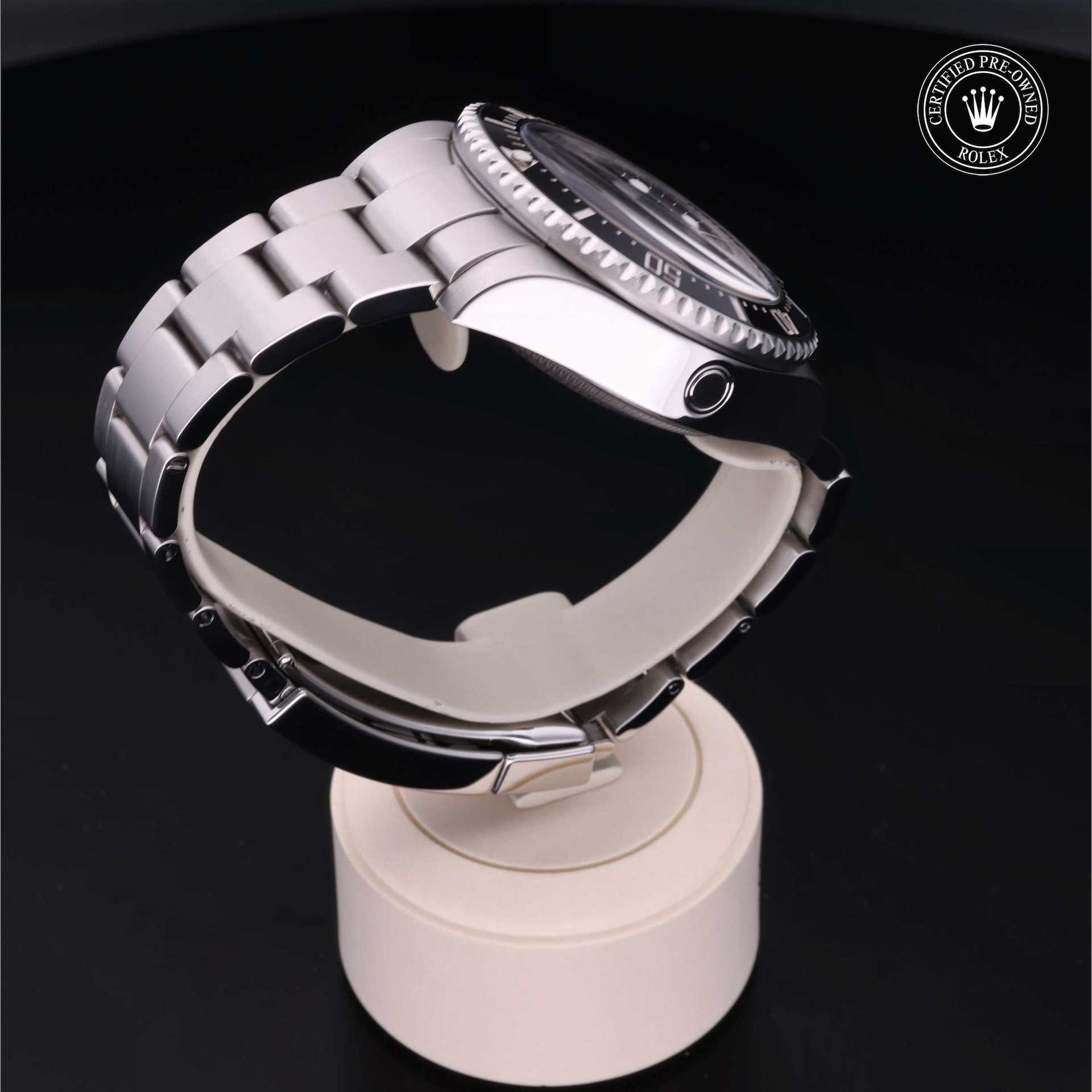 Rolex Rolex Certified Pre-Owned Deepsea