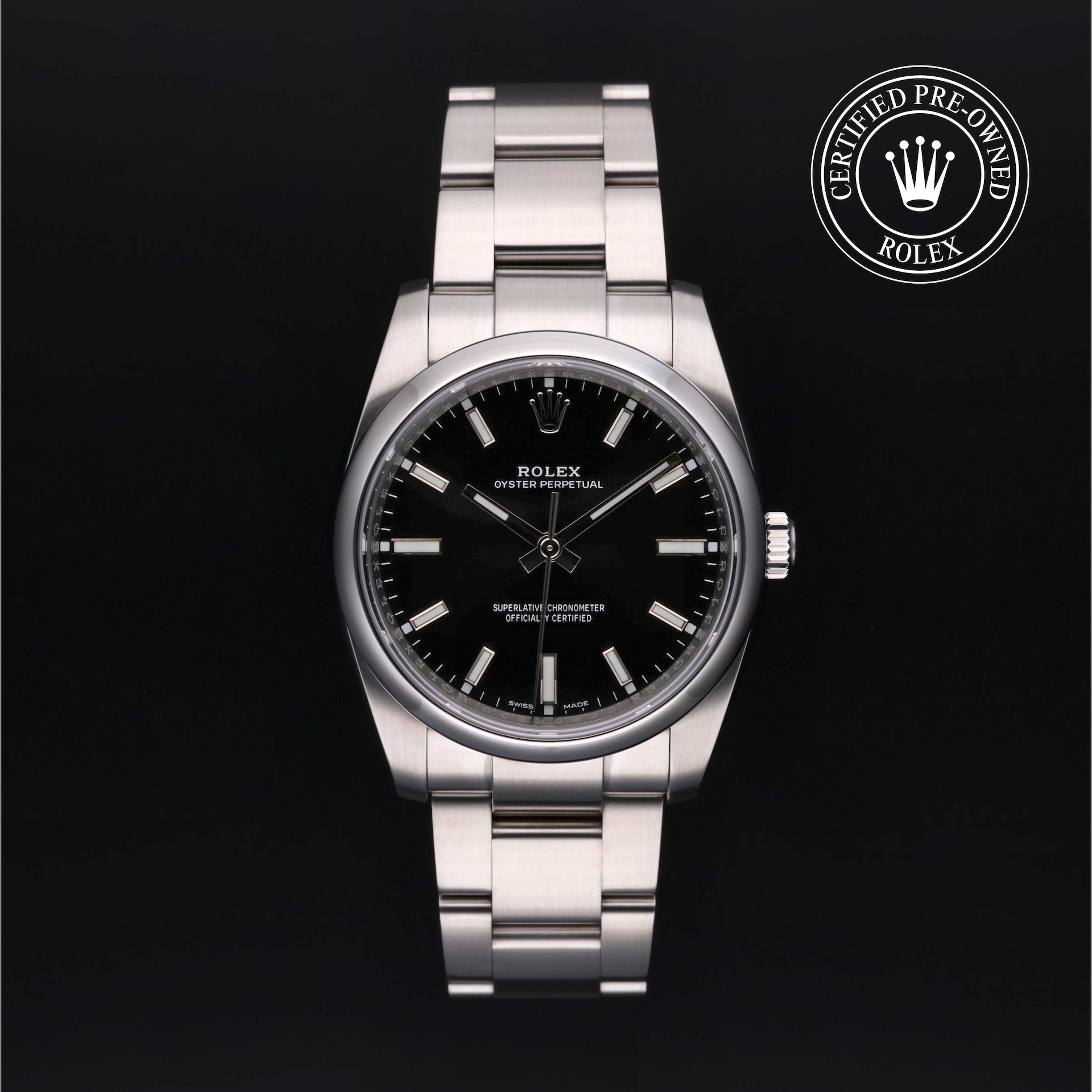 Oyster Perpetual 34 image