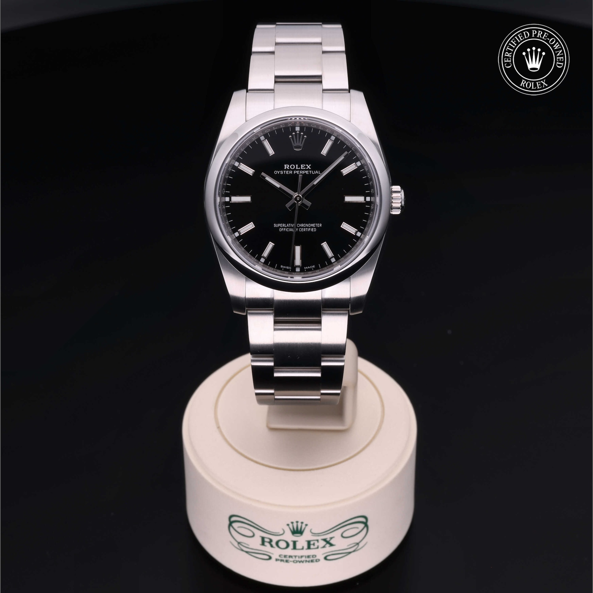 Oyster Perpetual 34 image