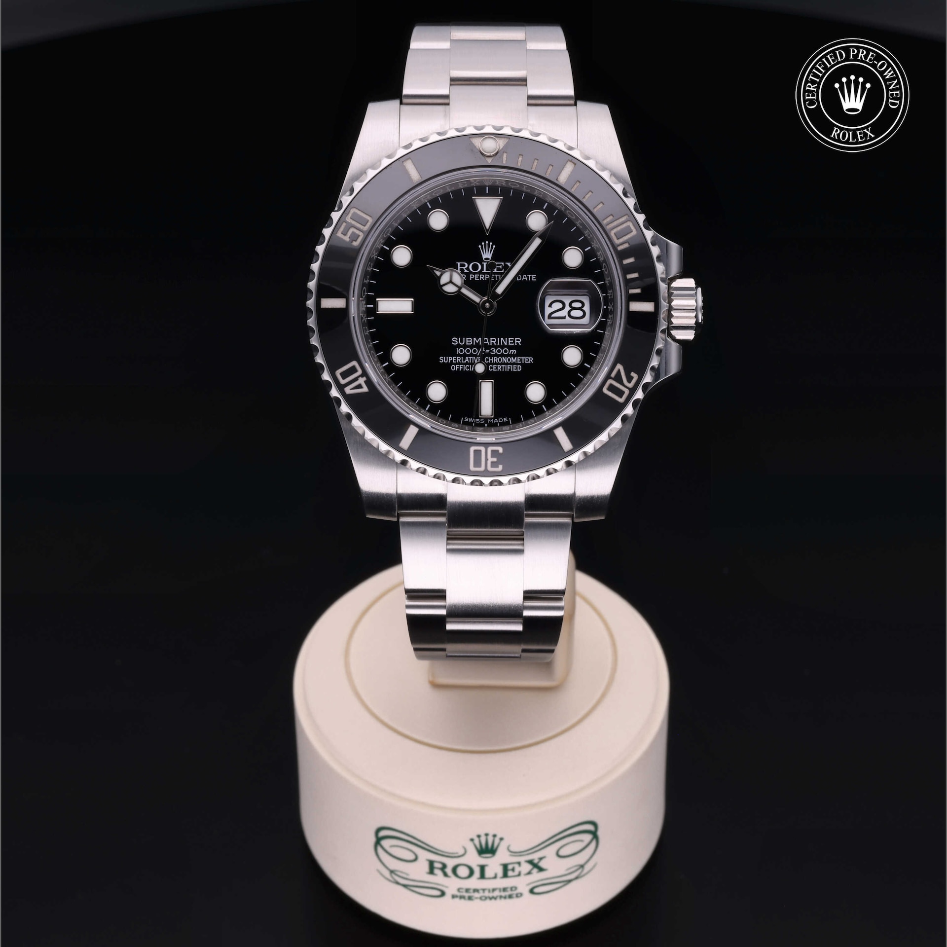Submariner Date image