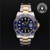 Rolex Rolex Certified Pre-Owned Submariner Date