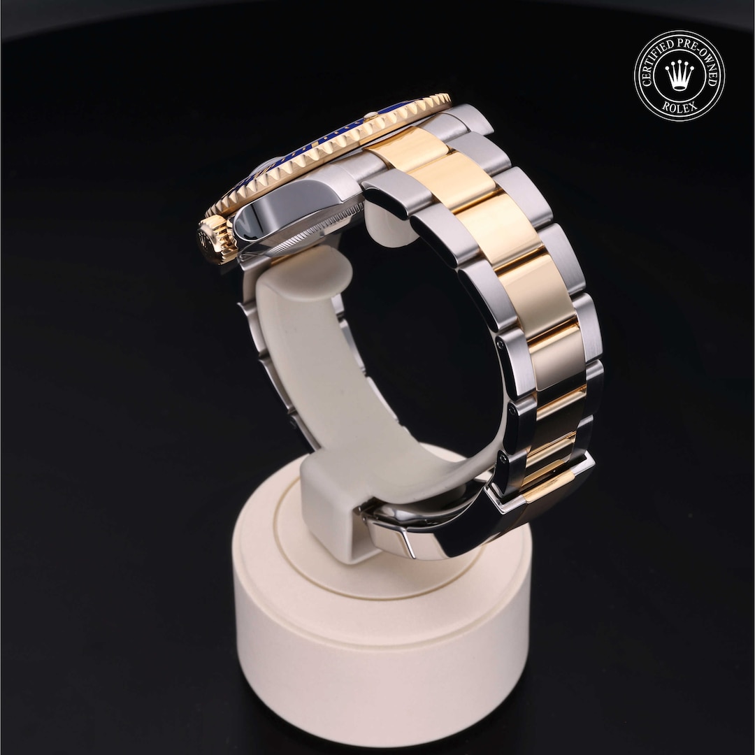 Rolex Rolex Certified Pre-Owned Submariner Date Rolex Rolex Certified Pre-Owned Submariner Date