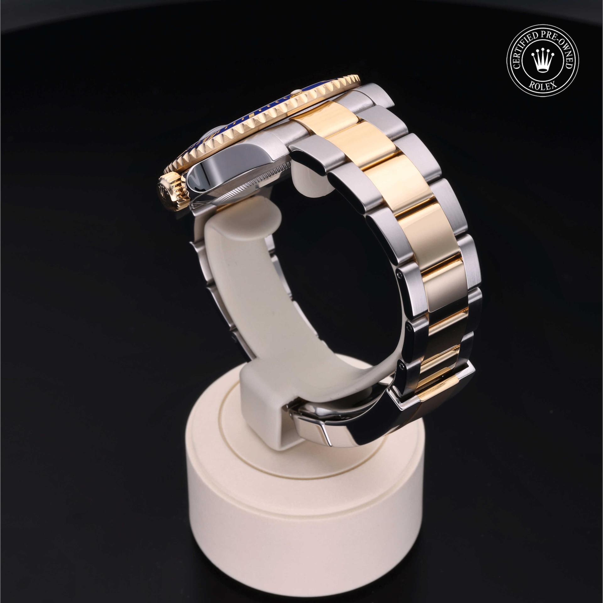 Rolex Rolex Certified Pre-Owned Submariner Date