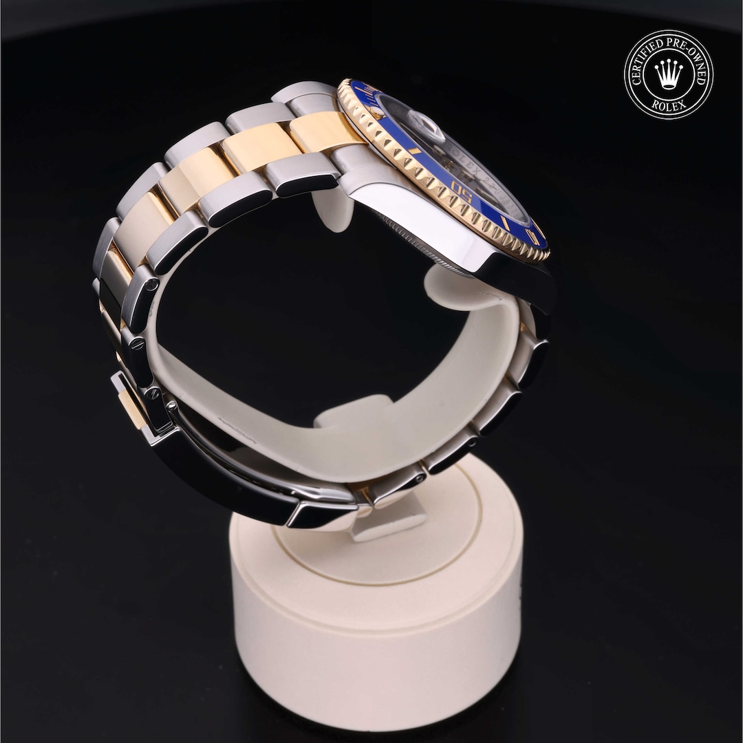 Rolex Rolex Certified Pre-Owned Submariner Date Rolex Rolex Certified Pre-Owned Submariner Date