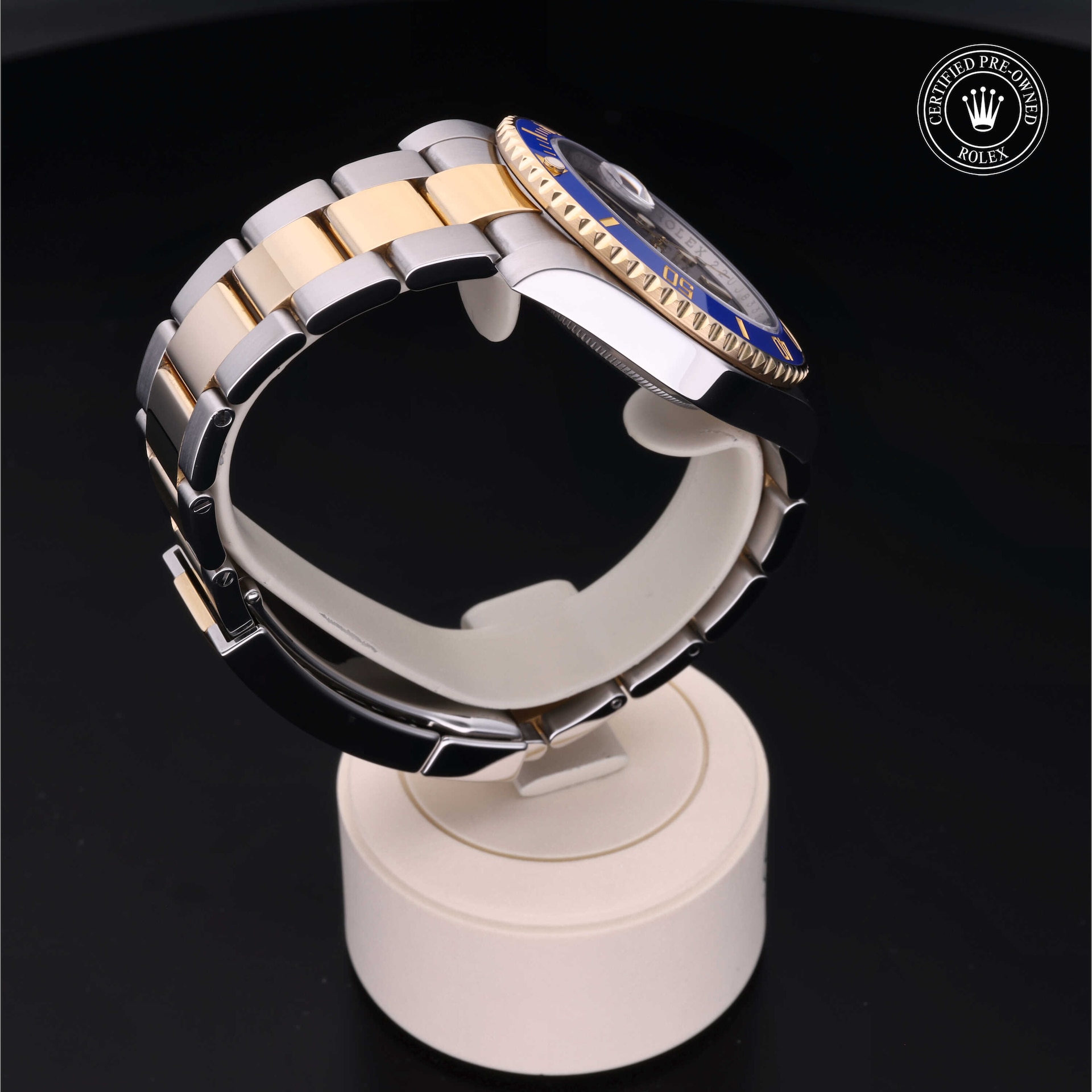 Rolex Rolex Certified Pre-Owned Submariner Date