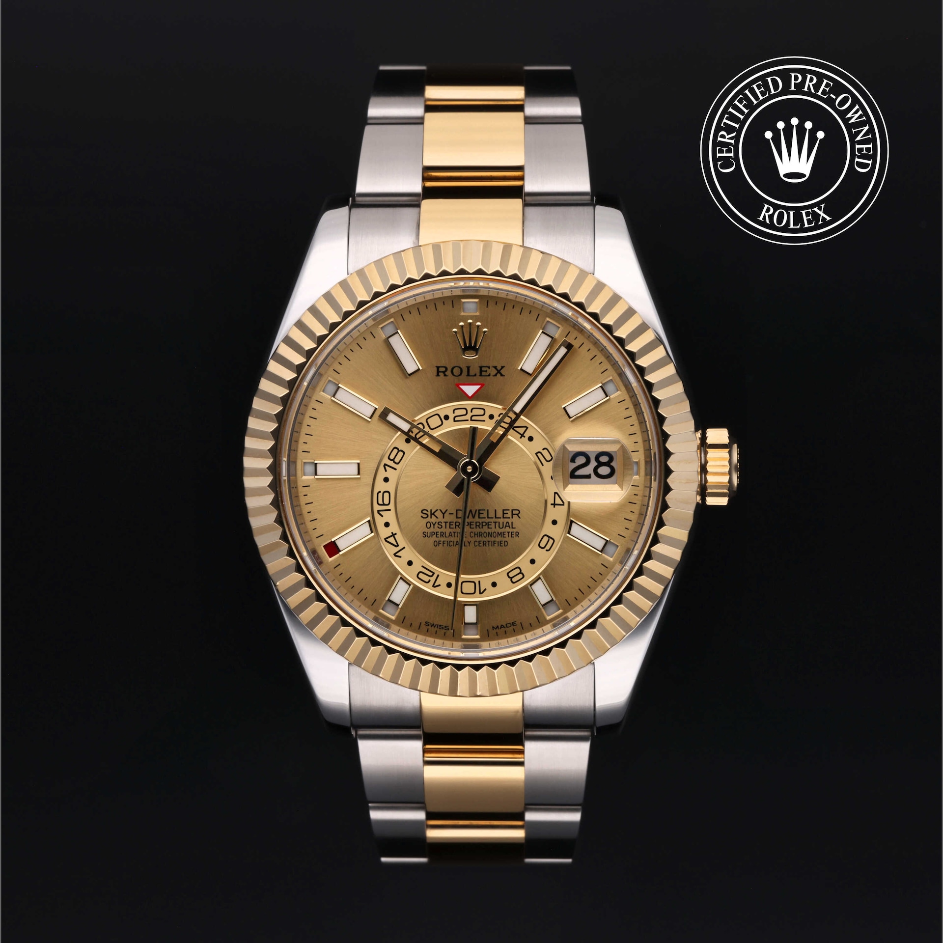 Sky-Dweller image