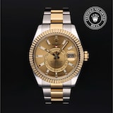 Rolex Rolex Certified Pre-Owned Sky-Dweller