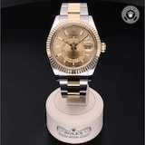 Rolex Rolex Certified Pre-Owned Sky-Dweller