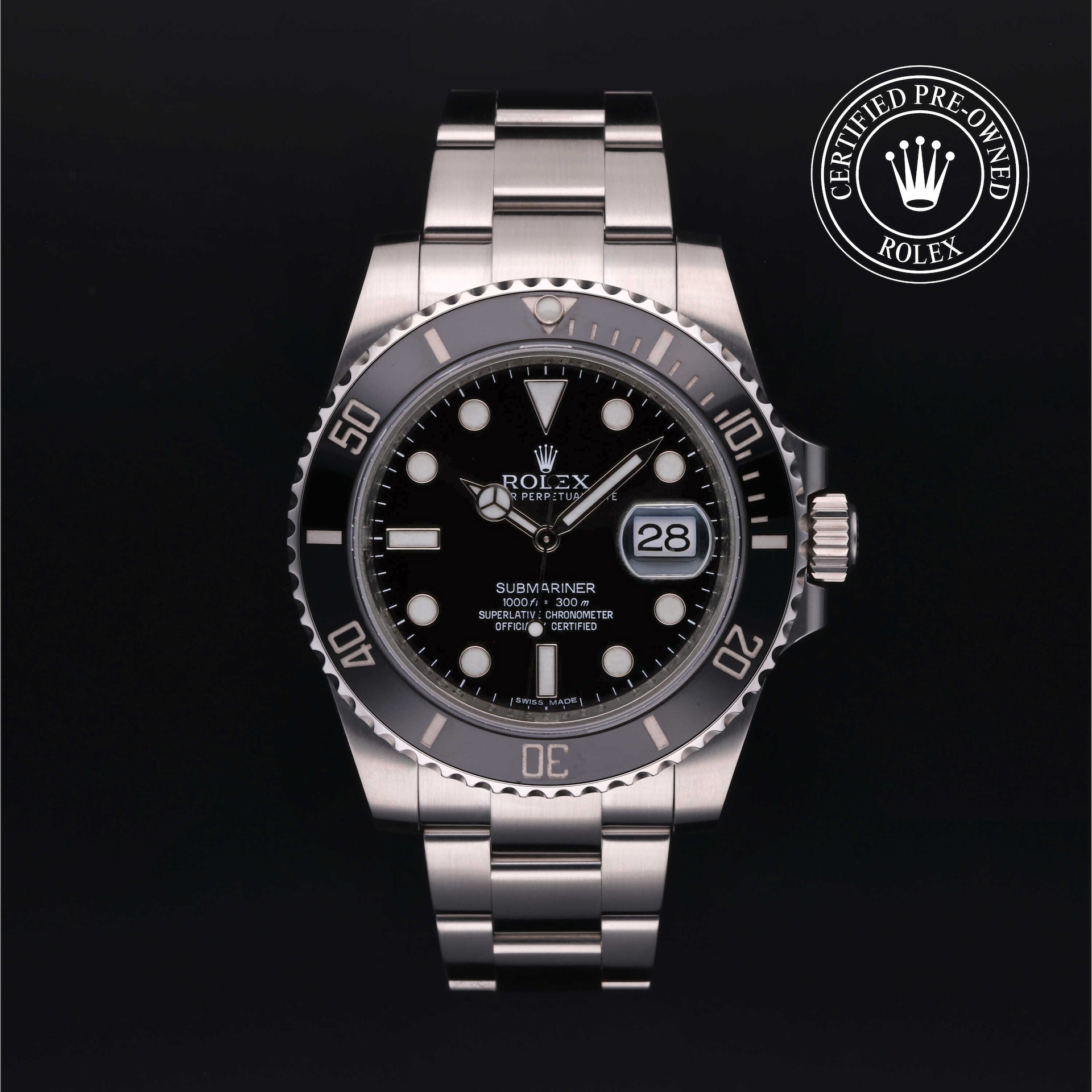 Submariner Date image
