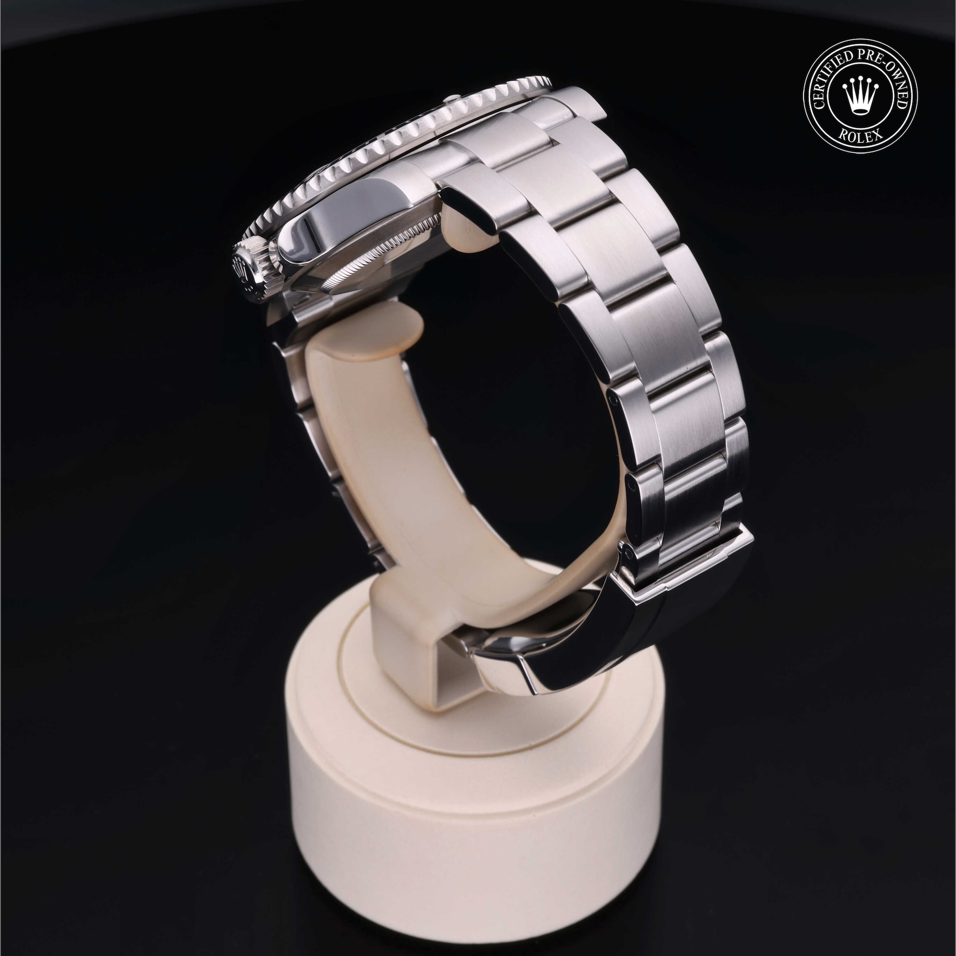 Rolex Rolex Certified Pre-Owned Submariner Date