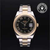 Rolex Rolex Certified Pre-Owned Datejust II