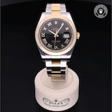 Rolex Rolex Certified Pre-Owned Datejust II