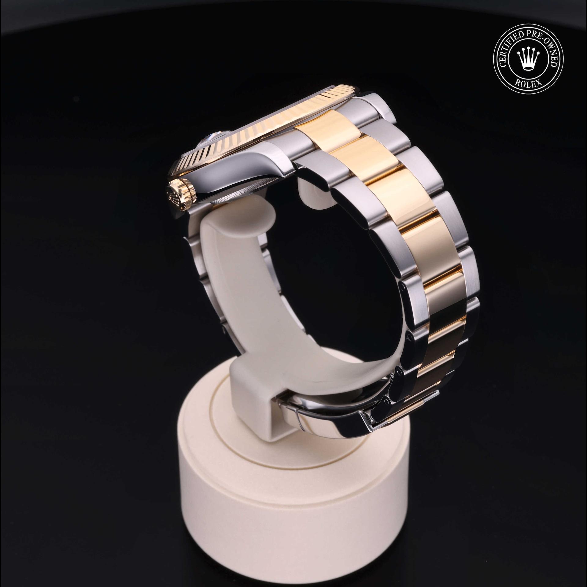Rolex Rolex Certified Pre-Owned Datejust II