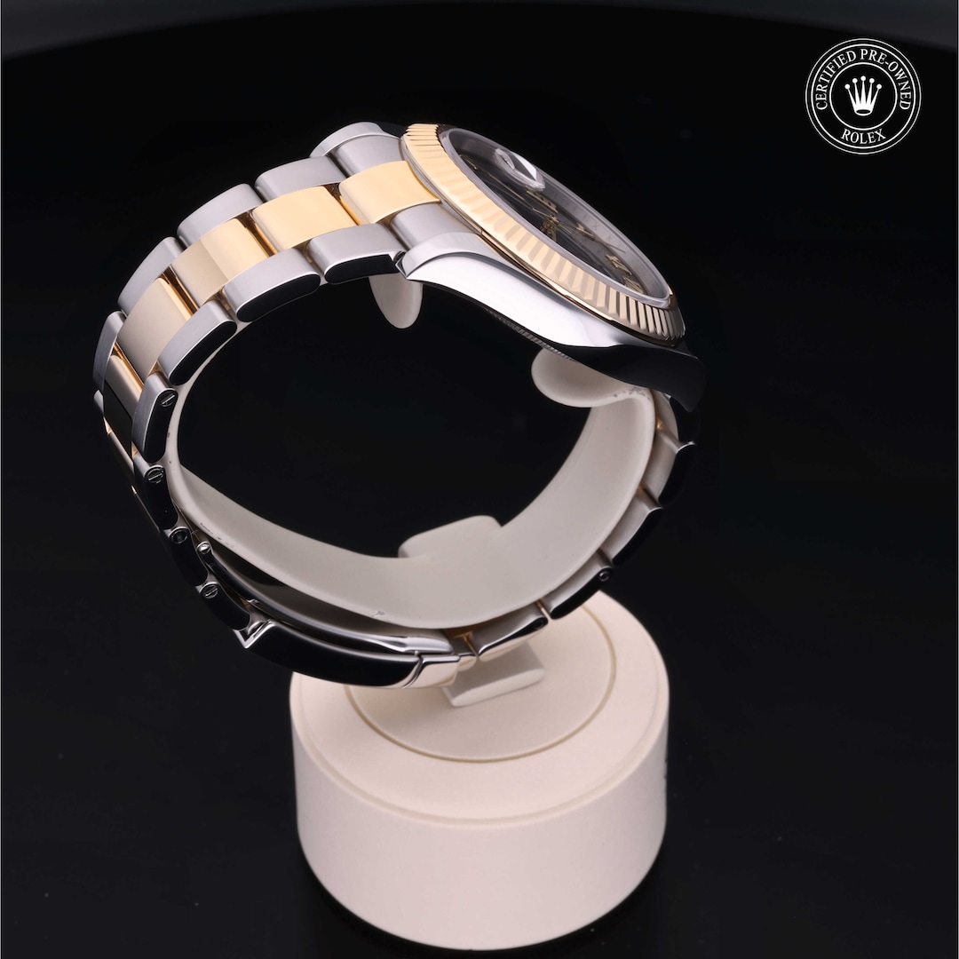 Rolex Rolex Certified Pre-Owned Datejust II Rolex Rolex Certified Pre-Owned Datejust II