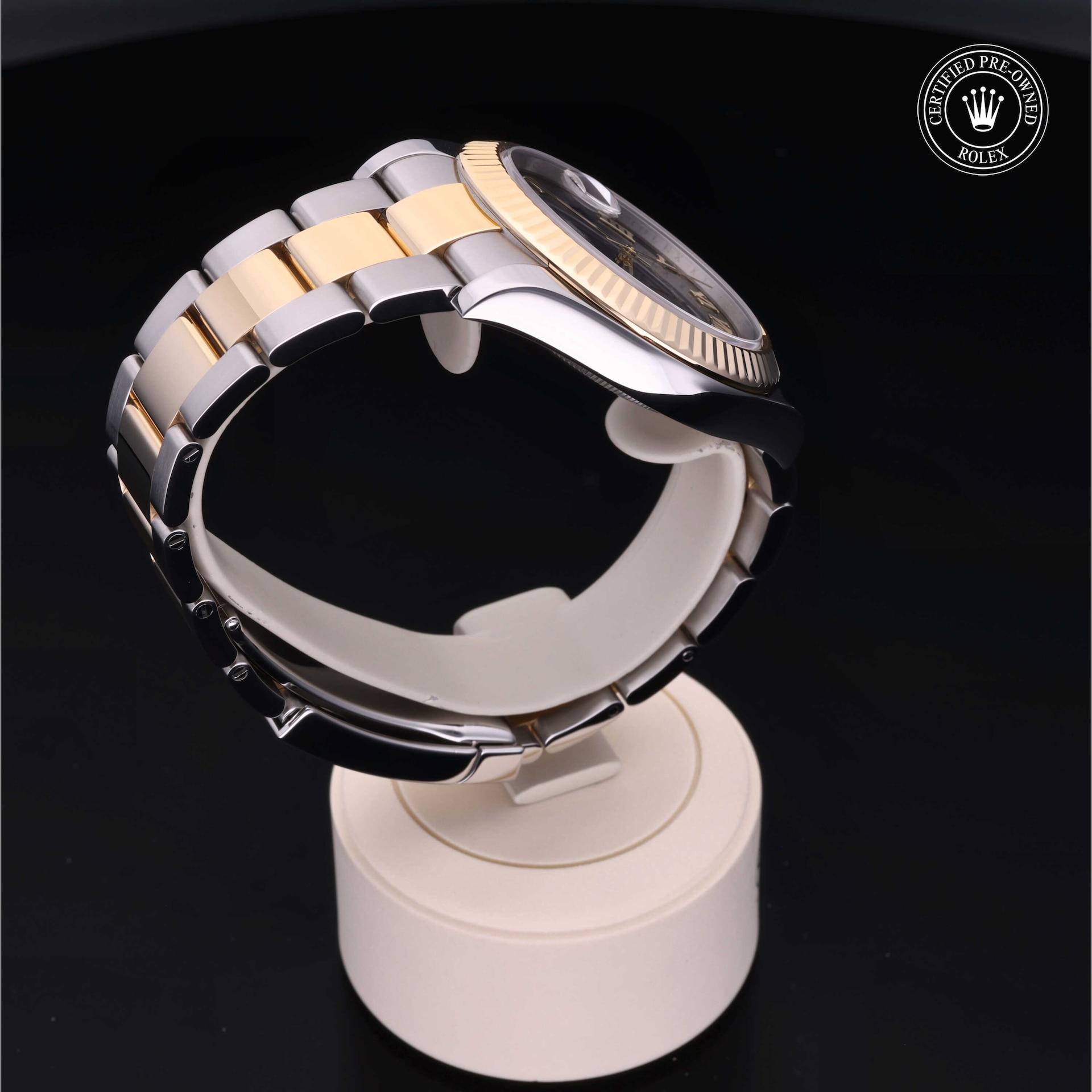 Rolex Rolex Certified Pre-Owned Datejust II