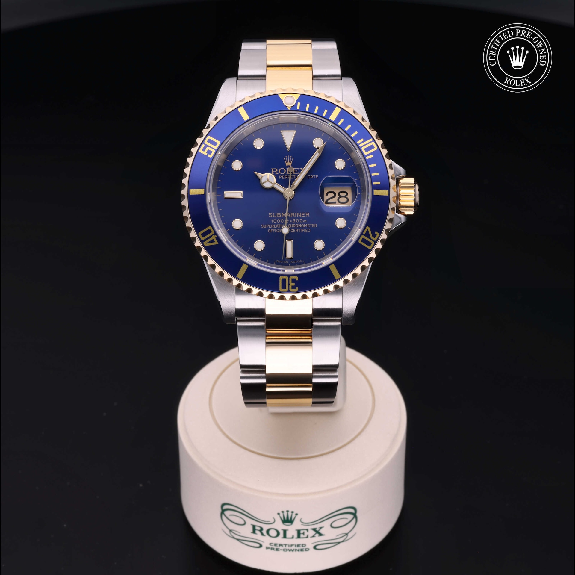 Submariner Date image
