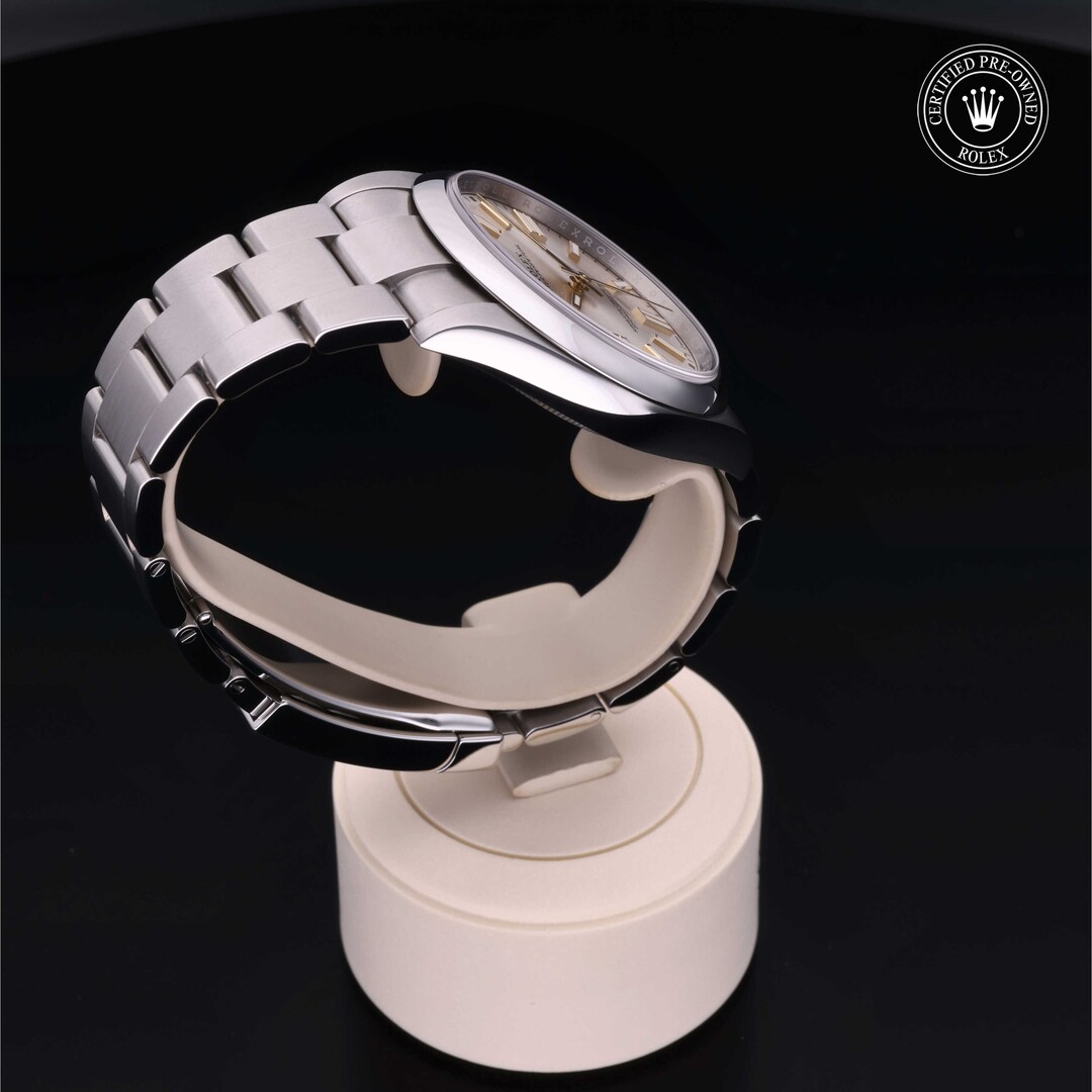 Rolex Rolex Certified Pre-Owned Oyster Perpetual 41 Rolex Rolex Certified Pre-Owned Oyster Perpetual 41