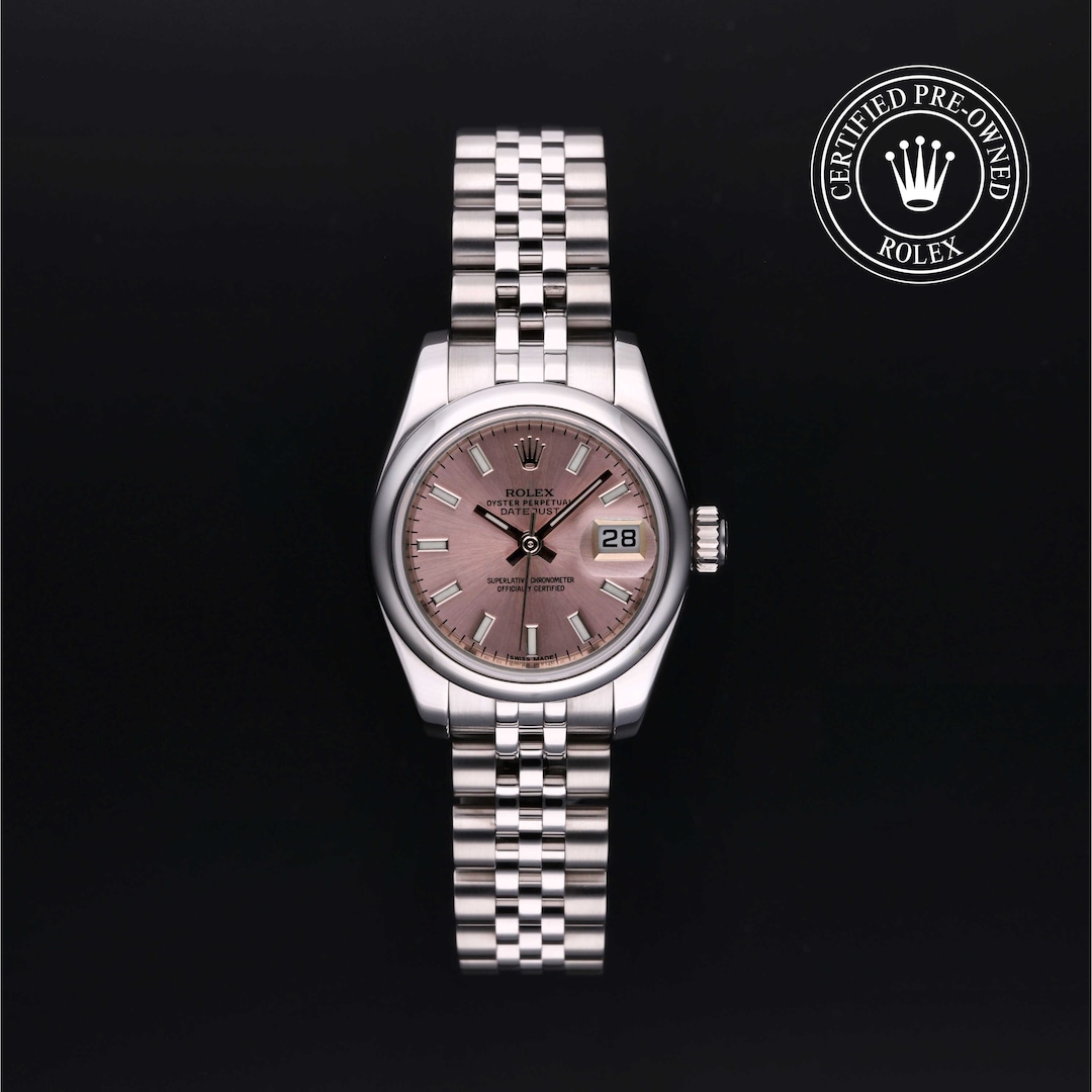 Rolex Certified Pre-Owned Lady-Datejust 26