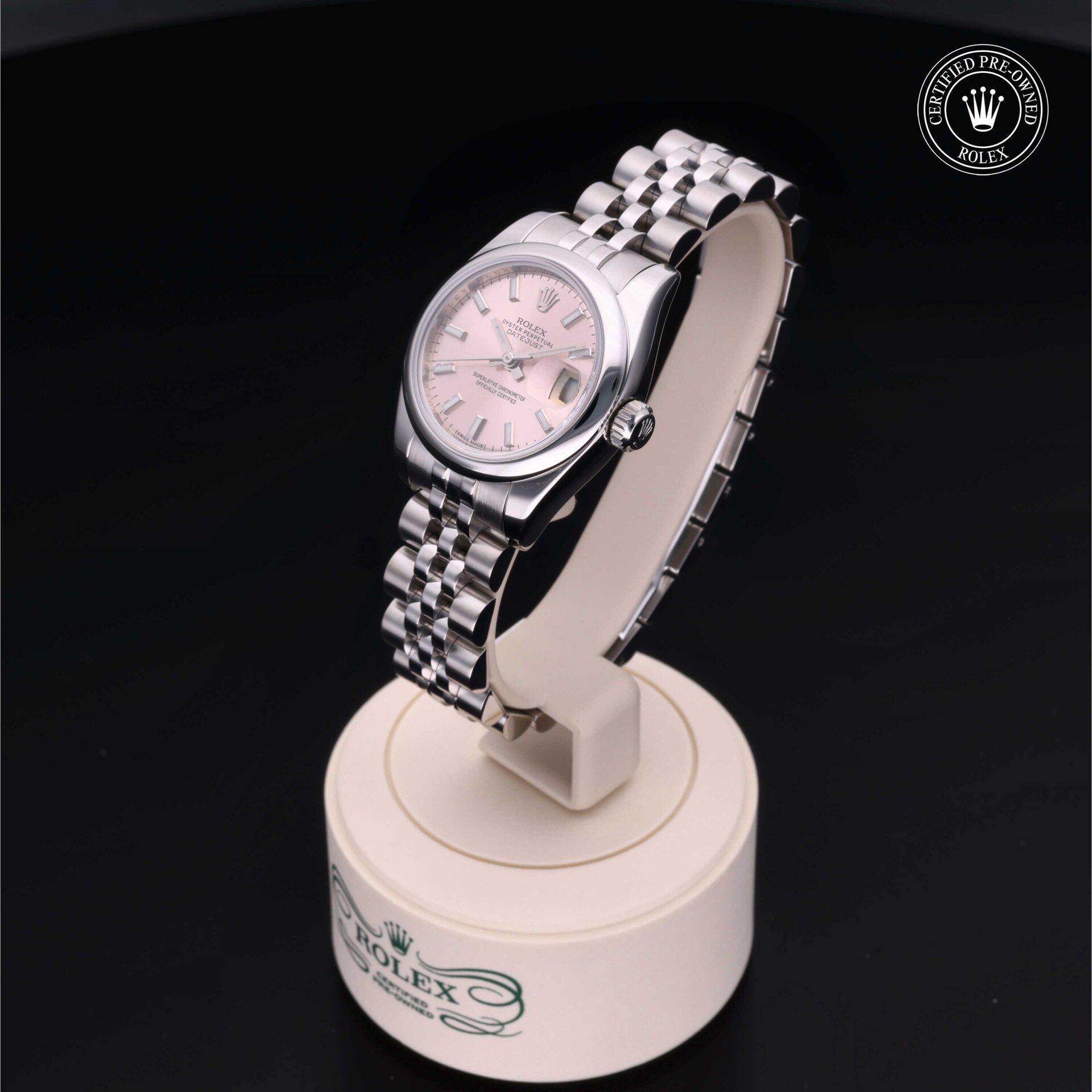 Rolex Rolex Certified Pre-Owned Lady-Datejust 26