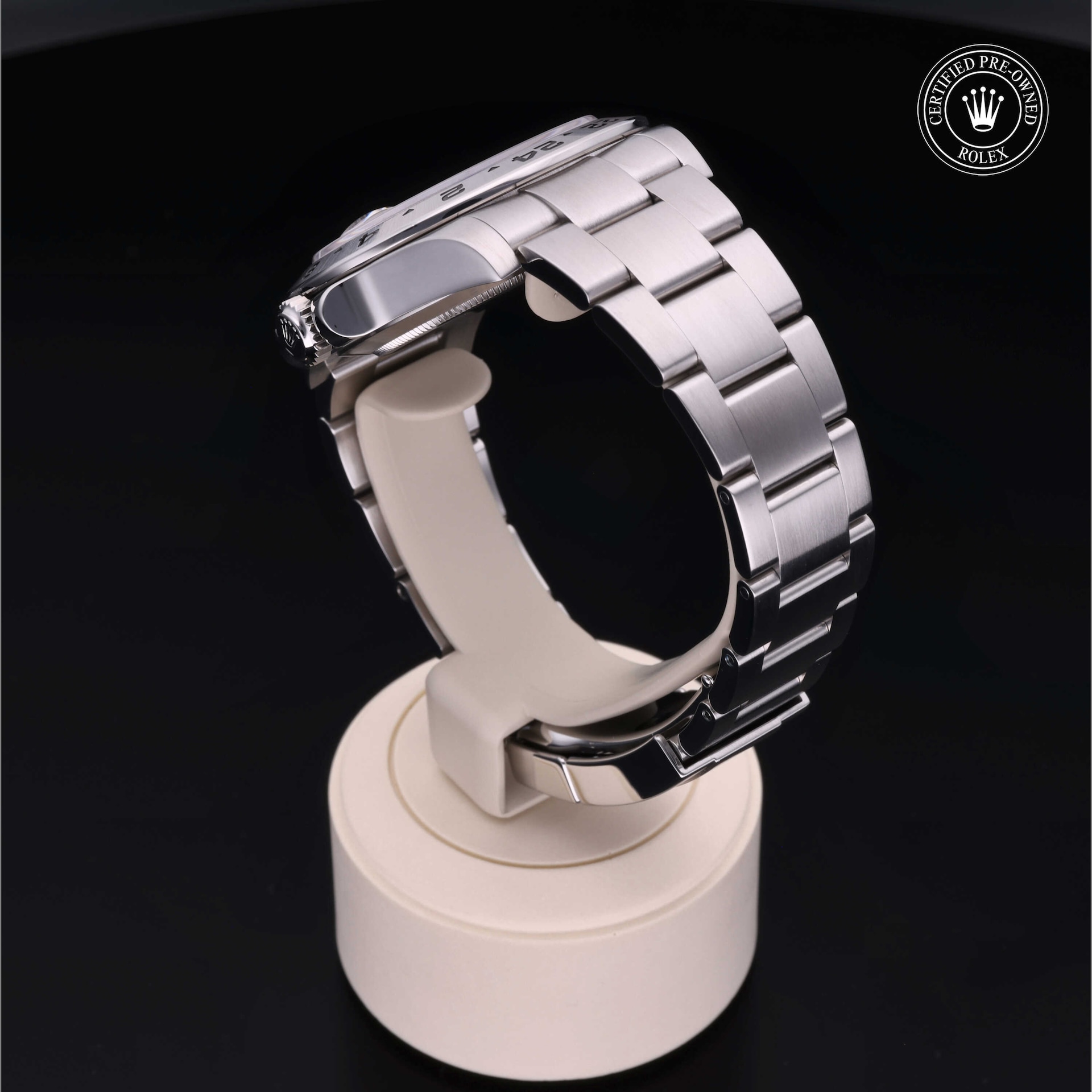 Rolex Rolex Certified Pre-Owned Explorer II