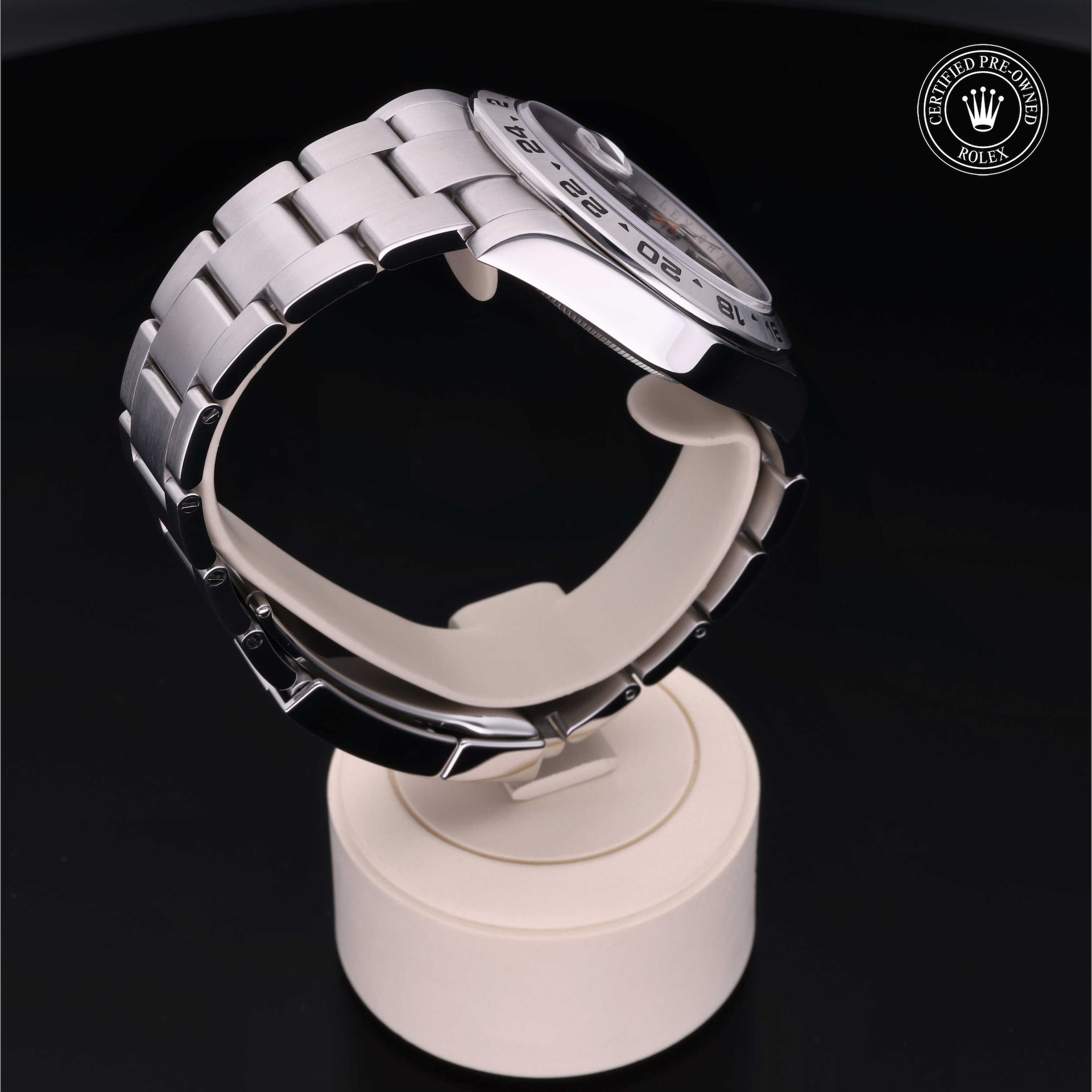 Rolex Rolex Certified Pre-Owned Explorer II