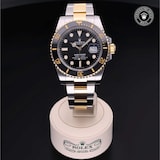 Rolex Rolex Certified Pre-Owned Submariner Date