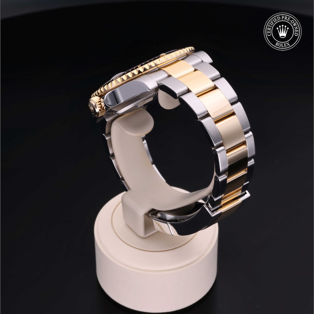 Rolex Rolex Certified Pre-Owned Submariner Date Rolex Rolex Certified Pre-Owned Submariner Date