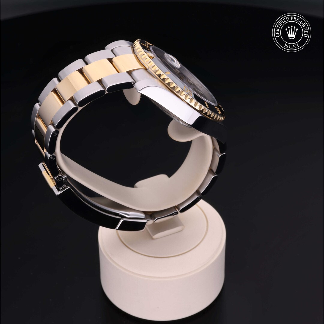 Rolex Rolex Certified Pre-Owned Submariner Date Rolex Rolex Certified Pre-Owned Submariner Date