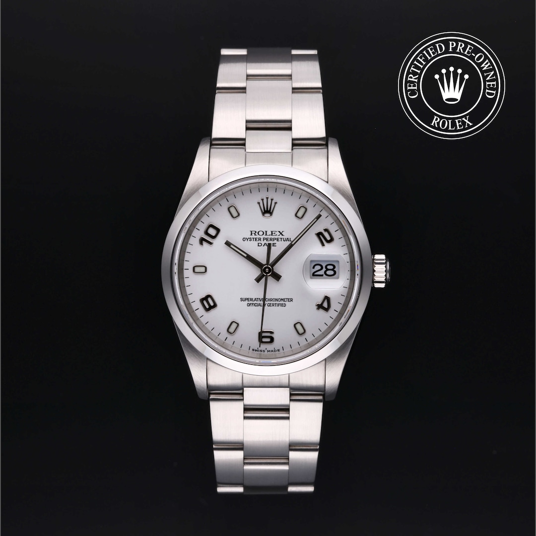 Rolex Rolex Certified Pre-Owned Datejust Rolex Rolex Certified Pre-Owned Datejust