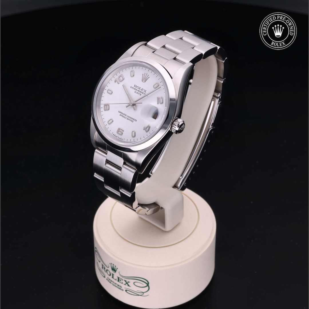 Rolex Rolex Certified Pre-Owned Datejust Rolex Rolex Certified Pre-Owned Datejust