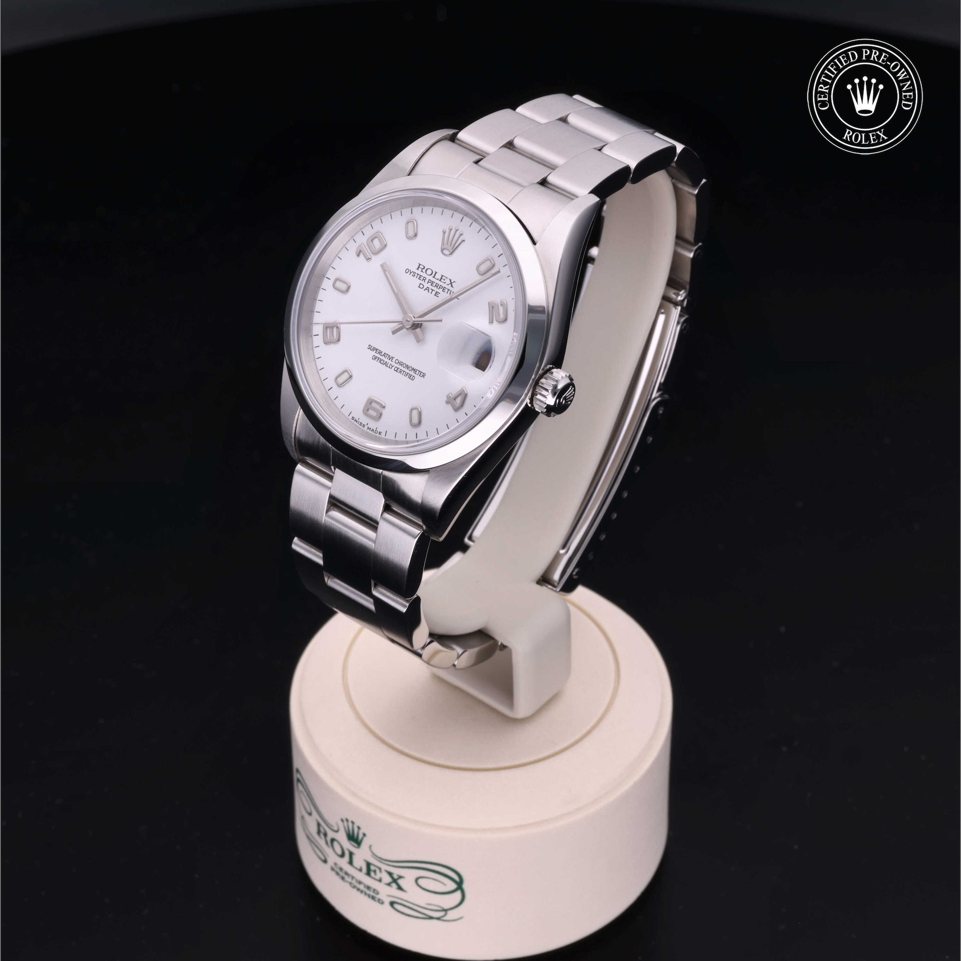 Rolex Rolex Certified Pre-Owned Datejust