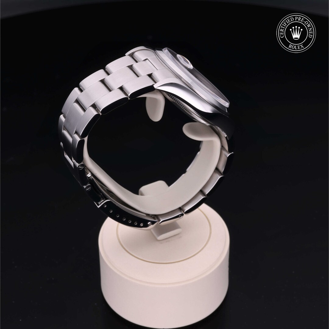 Rolex Rolex Certified Pre-Owned Datejust Rolex Rolex Certified Pre-Owned Datejust