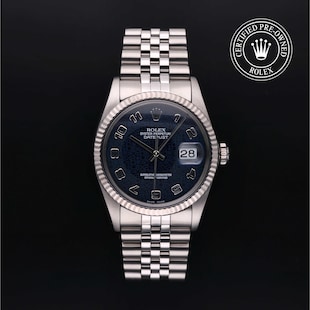 Rolex Certified Pre-Owned Datejust 36