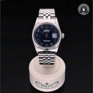 Rolex Certified Pre-Owned Datejust 36