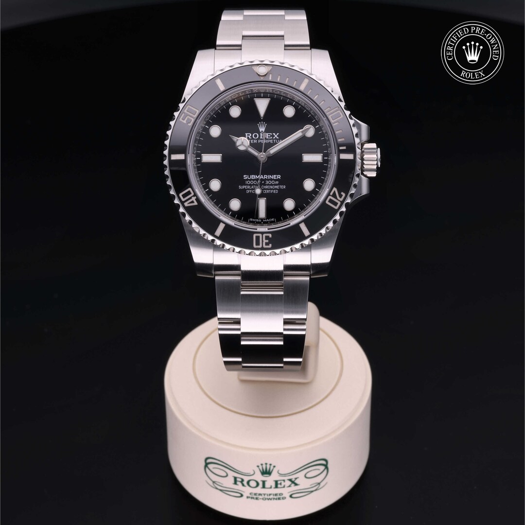 Rolex Rolex Certified Pre-Owned Submariner Rolex Rolex Certified Pre-Owned Submariner