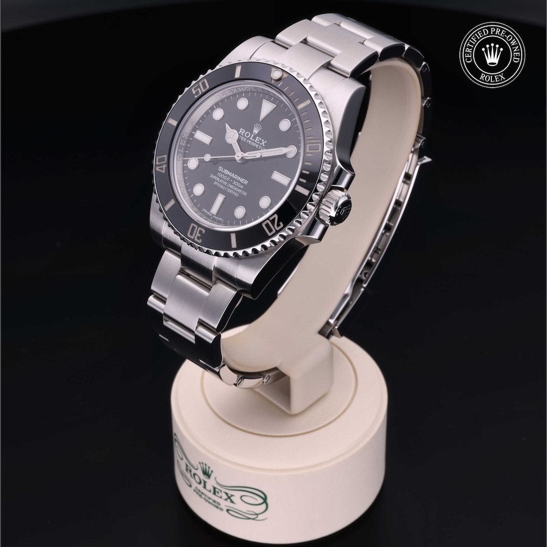 Rolex Rolex Certified Pre-Owned Submariner Rolex Rolex Certified Pre-Owned Submariner