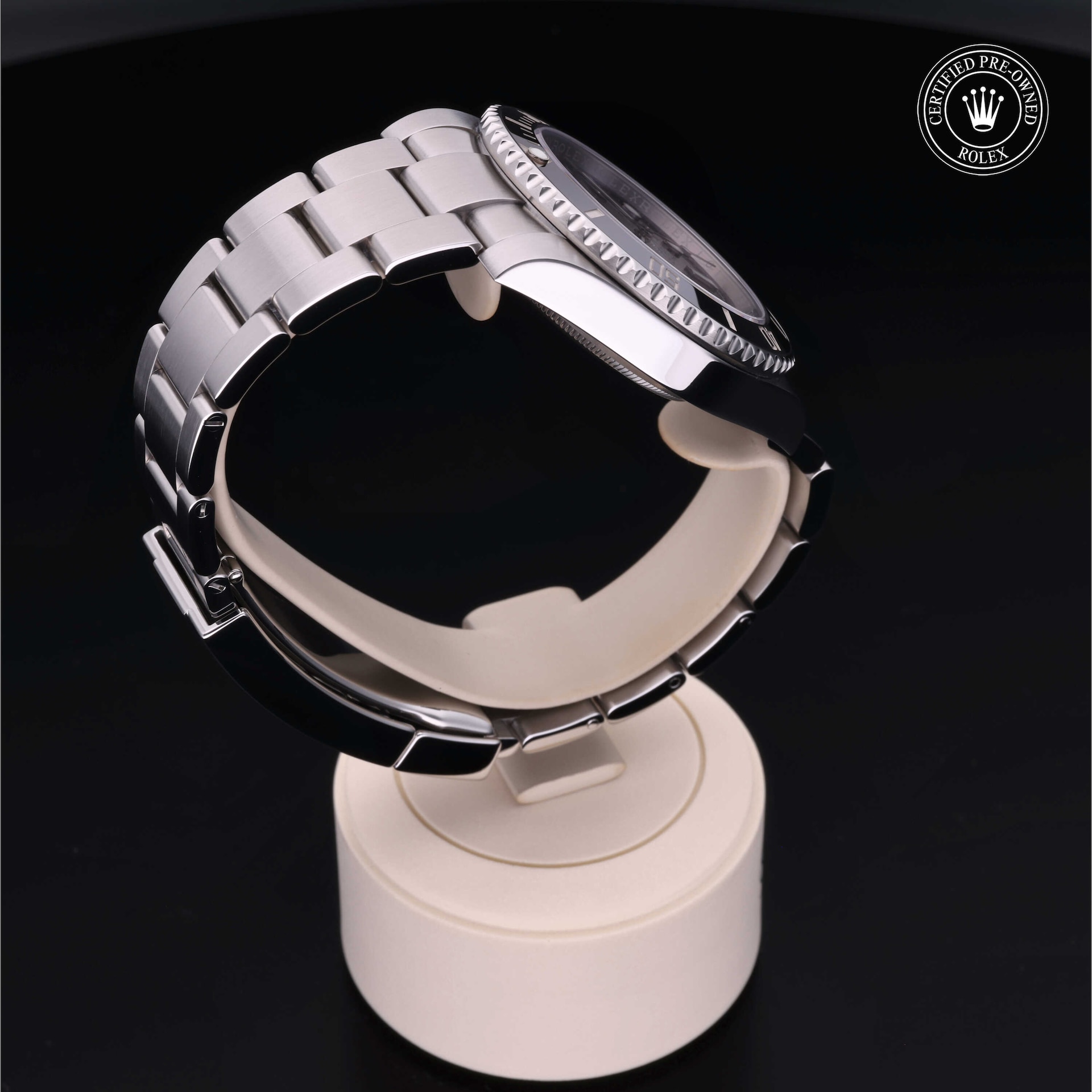 Rolex Rolex Certified Pre-Owned Submariner