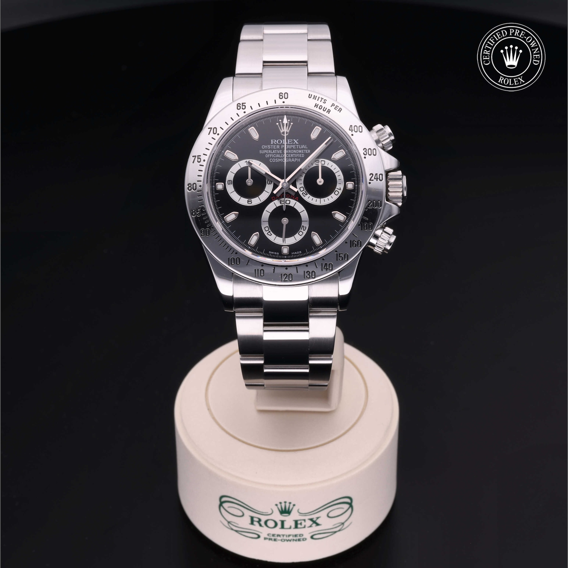 Rolex Rolex Certified Pre-Owned Cosmograph Daytona
