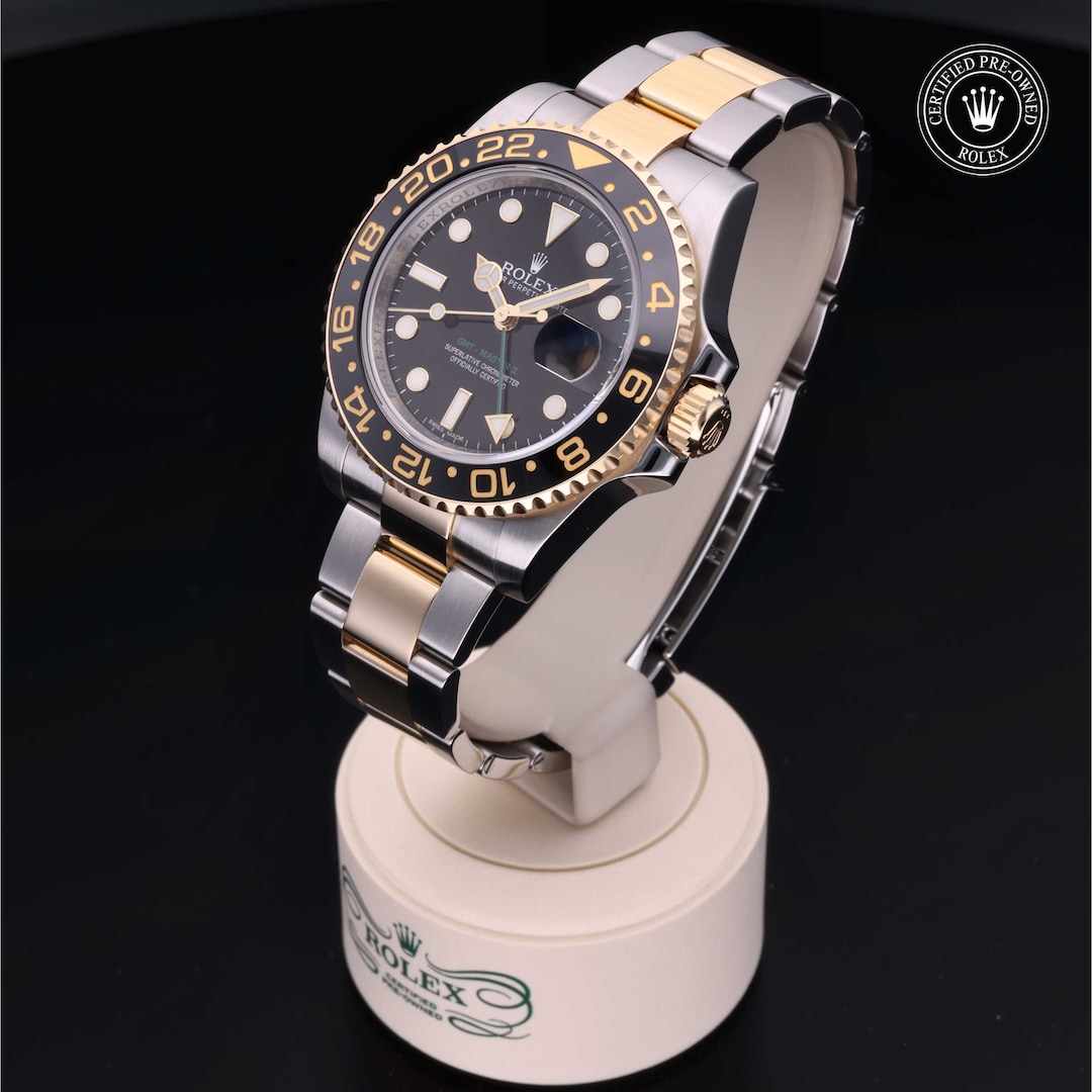 Rolex Rolex Certified Pre-Owned GMT-Master II Rolex Rolex Certified Pre-Owned GMT-Master II