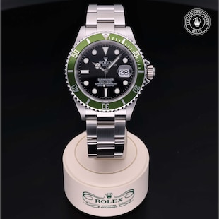 Rolex Certified Pre-Owned Submariner Date