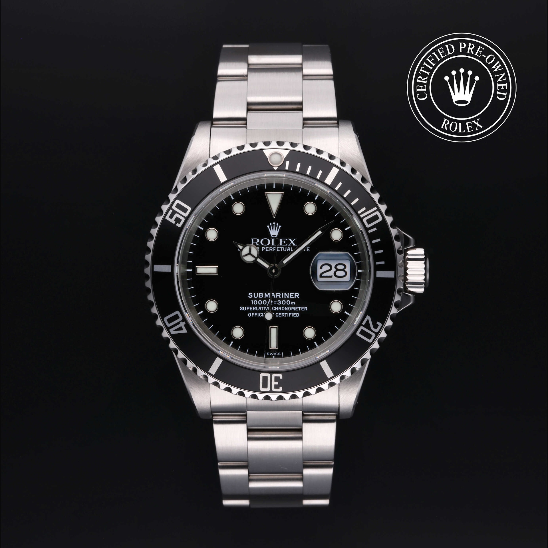 Submariner Date image