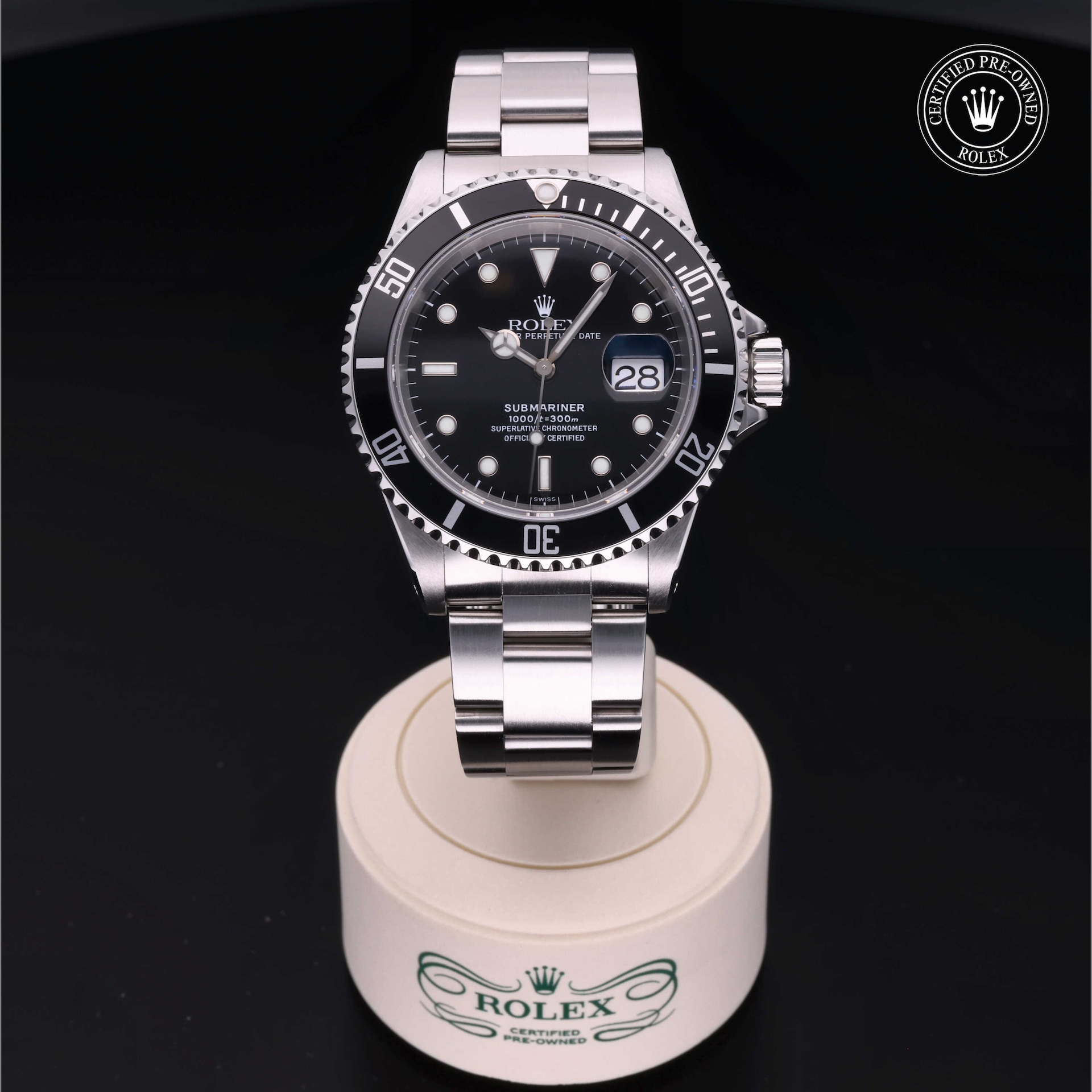 Submariner Date image