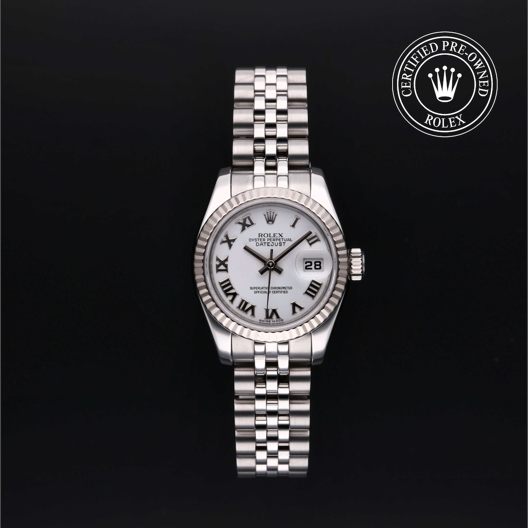 Pre owned rolex goldsmiths hotsell