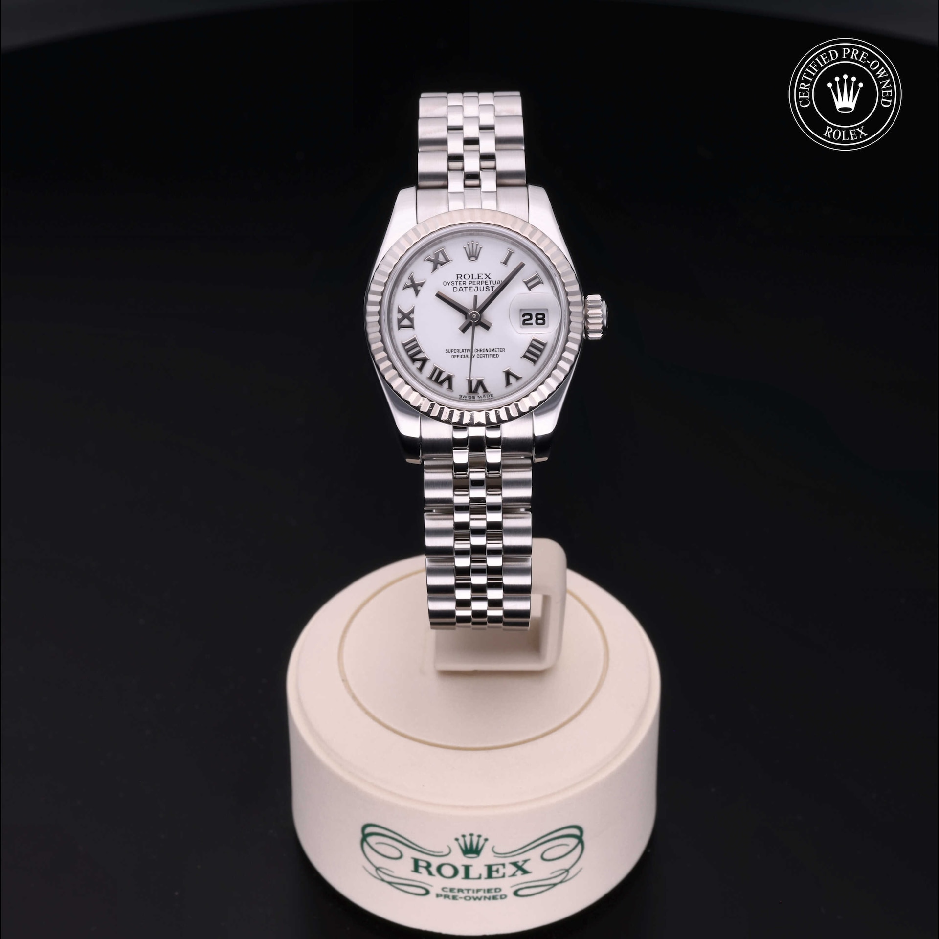 Rolex Rolex Certified Pre-Owned Lady-Datejust 26