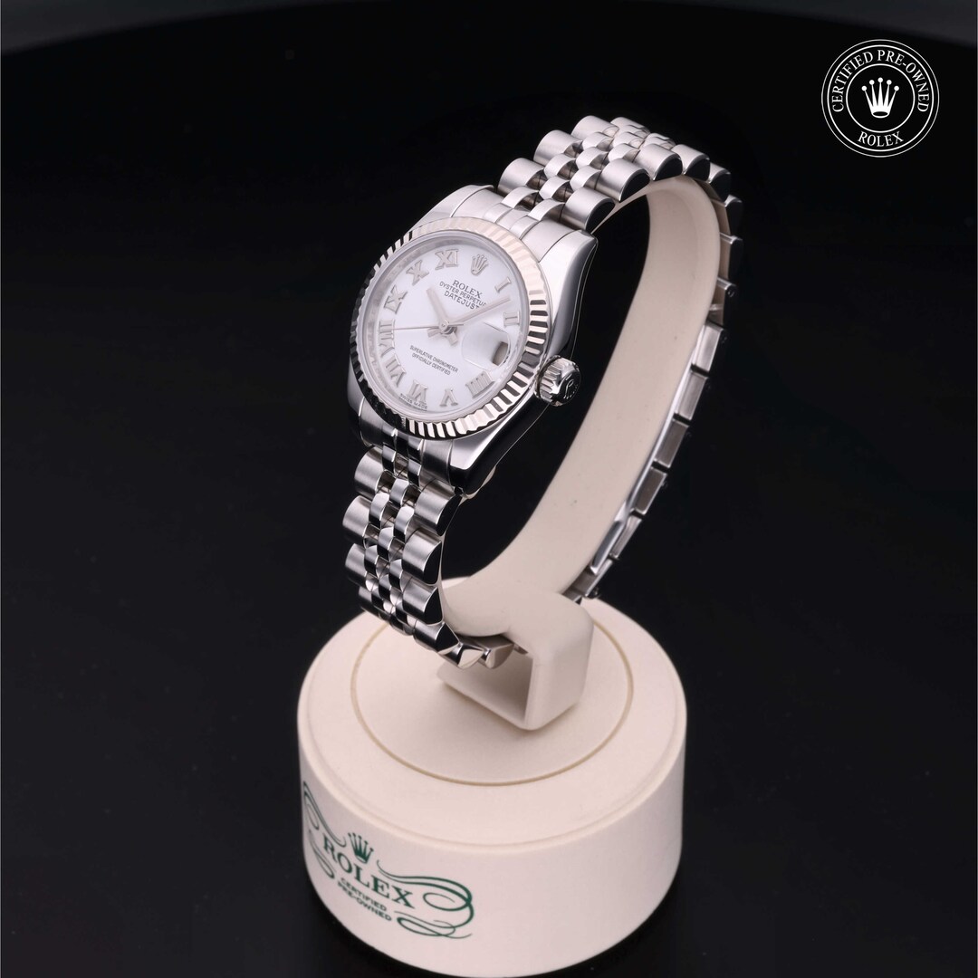 Rolex Rolex Certified Pre-Owned Lady-Datejust 26 Rolex Rolex Certified Pre-Owned Lady-Datejust 26